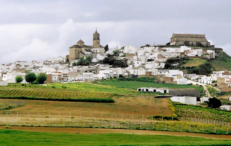 Vista de Montilla.