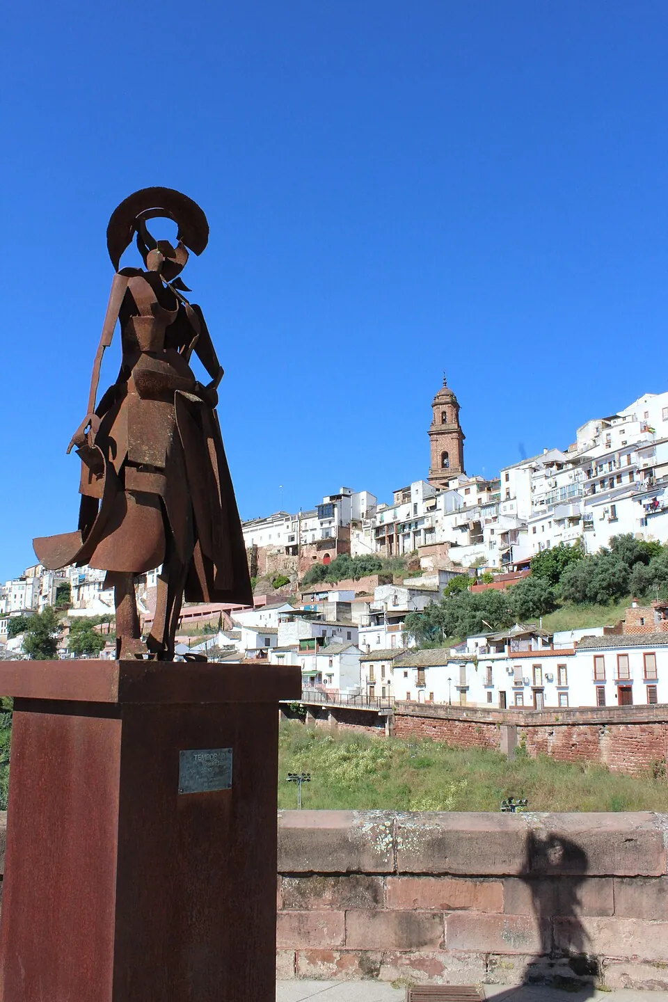 Vista de Montoro.