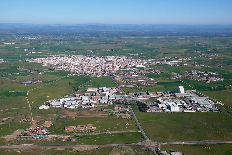 Pozoblanco, cabecera de Los Pedroches.